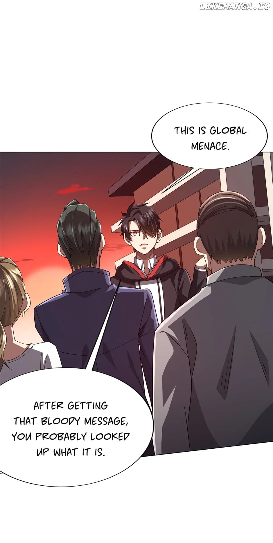 With My Netherworld Trillions, Game On! - Chapter 90 - Page 9