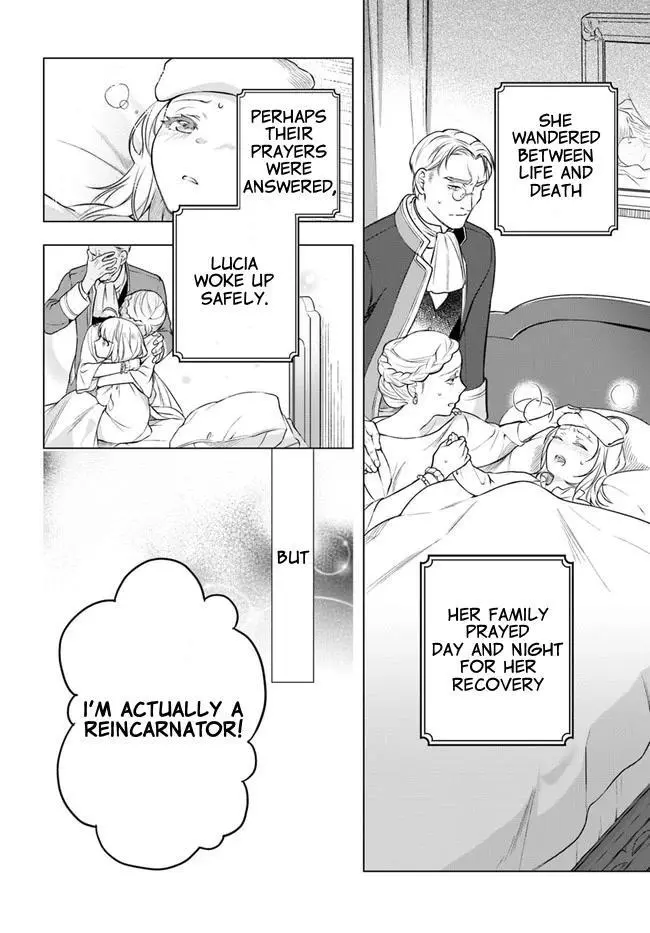With One Day Left I'll Break All the Destruction Flags: - Chapter 7.5 - Page 4