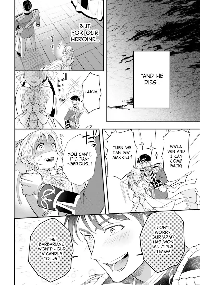 With One Day Left I'll Break All the Destruction Flags: "Serves You Right!" RTA 24 Hour Record - Chapter 17 - Page 42