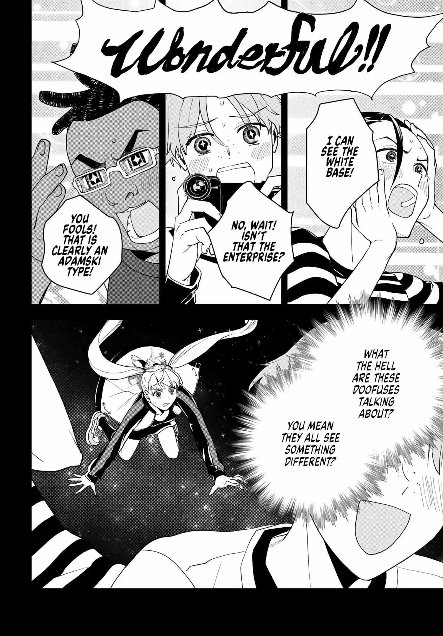 Wonder X - Chapter 2 - Page 19