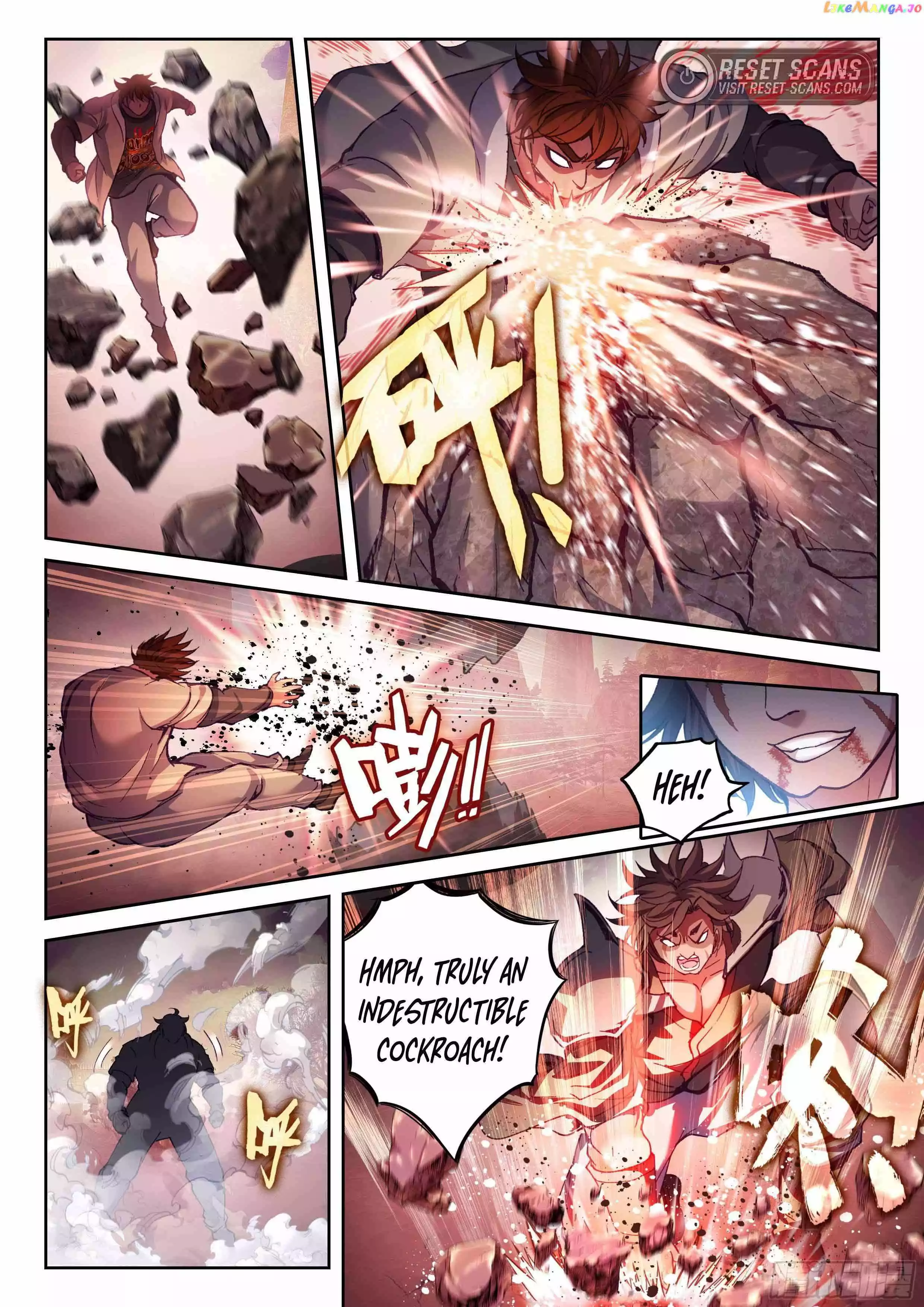 Wu Dong Qian Kun - Chapter 219 - Page 13