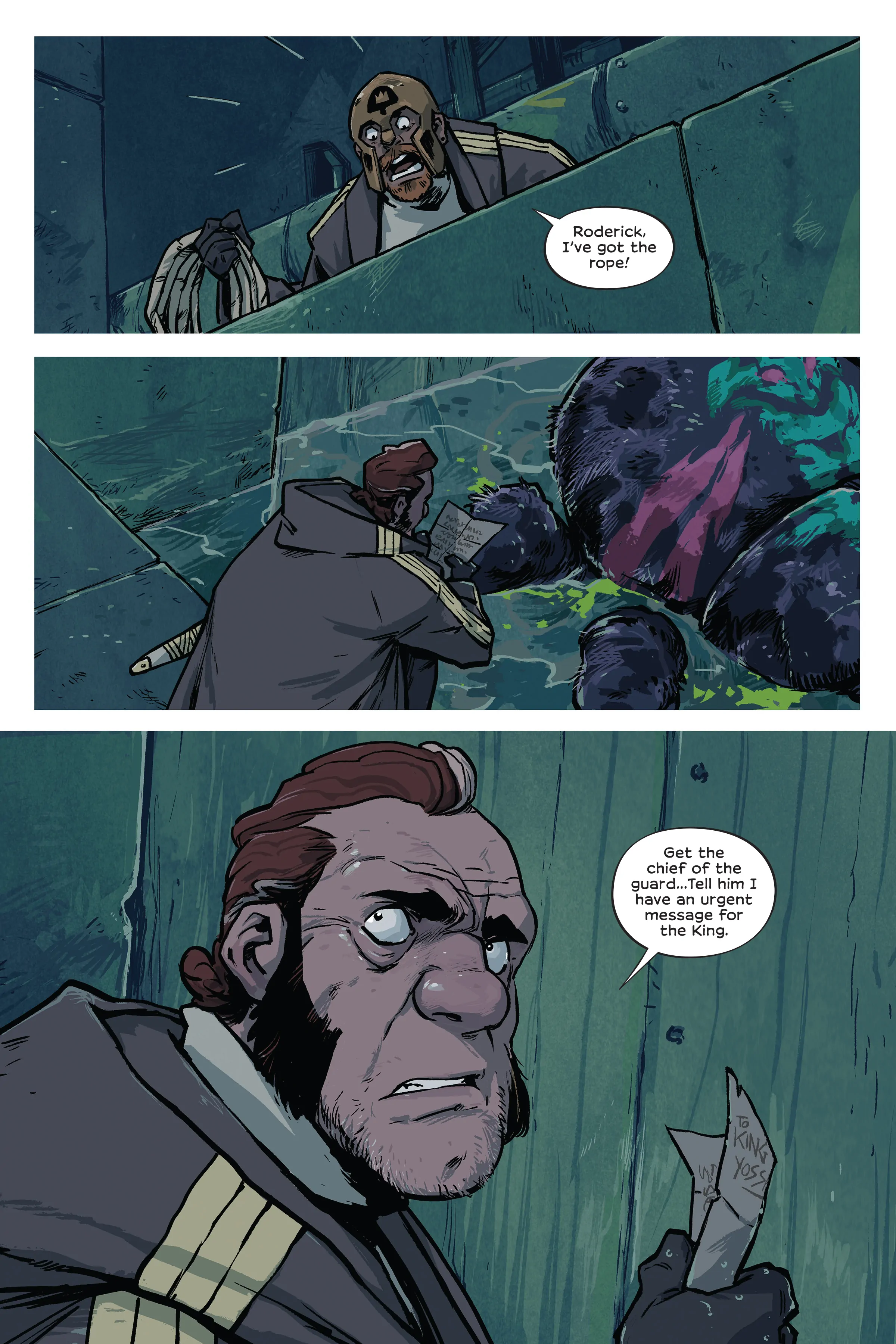 Wynd - Chapter 11 - Page 4