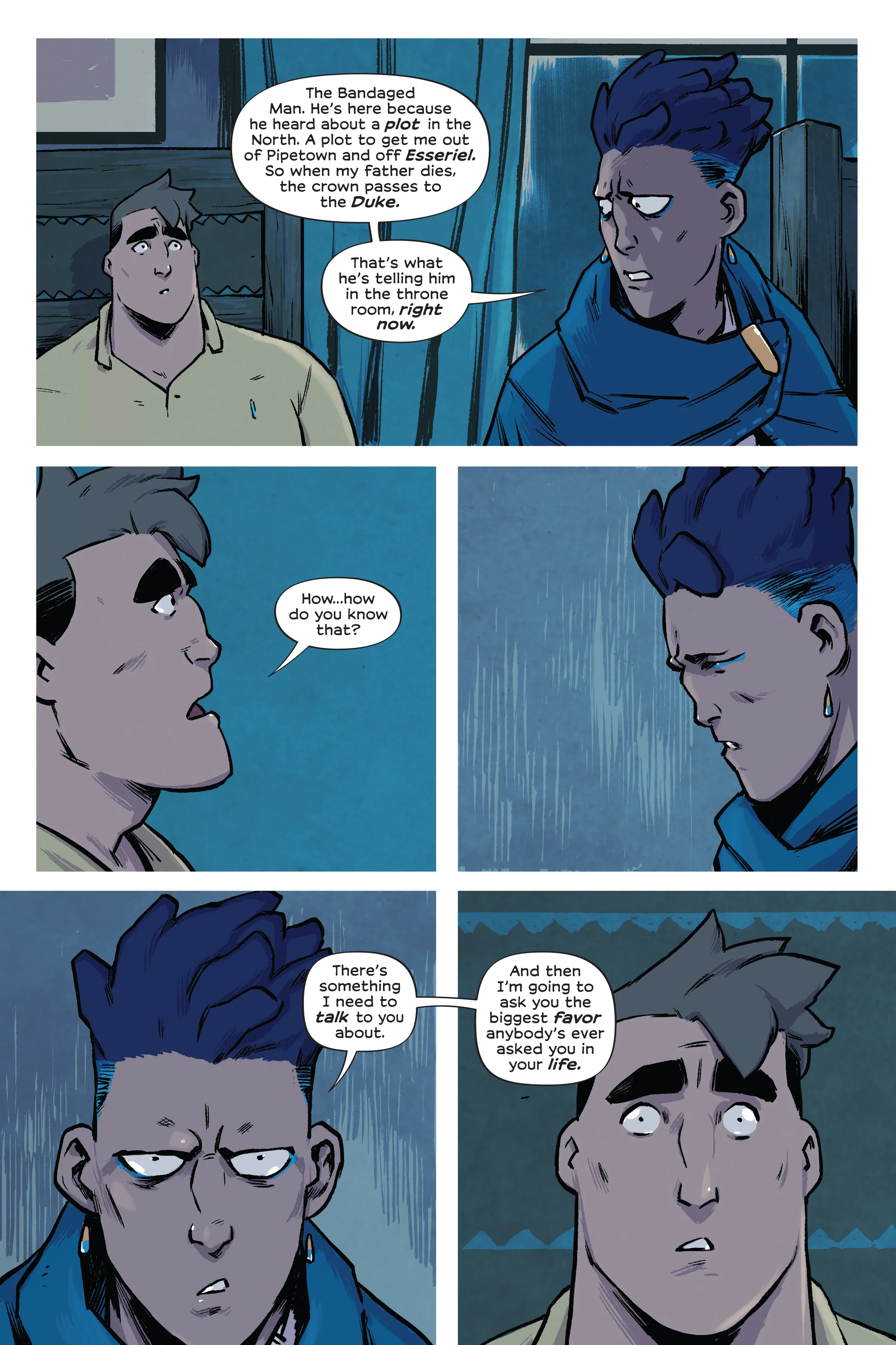 Wynd - Chapter 2 - Page 16