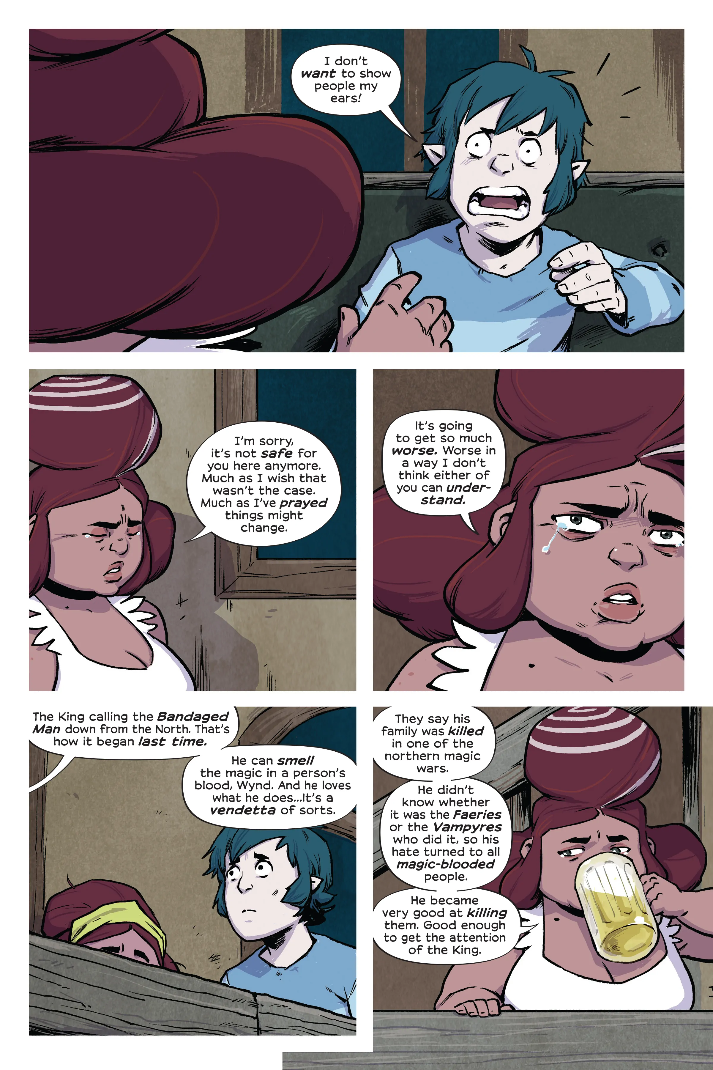 Wynd - Chapter 2 - Page 33