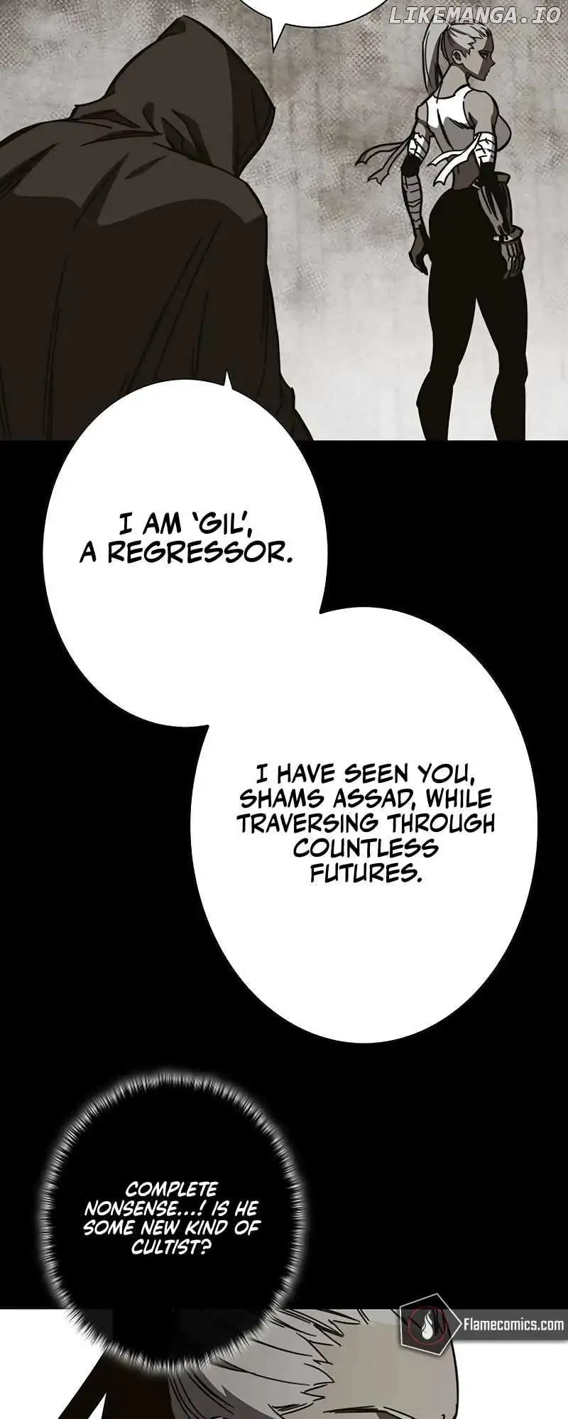 X Ash - Chapter 100 - Page 71