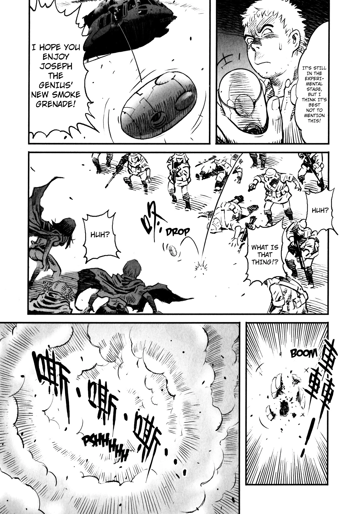 X-Girl - Chapter 5 - Page 9