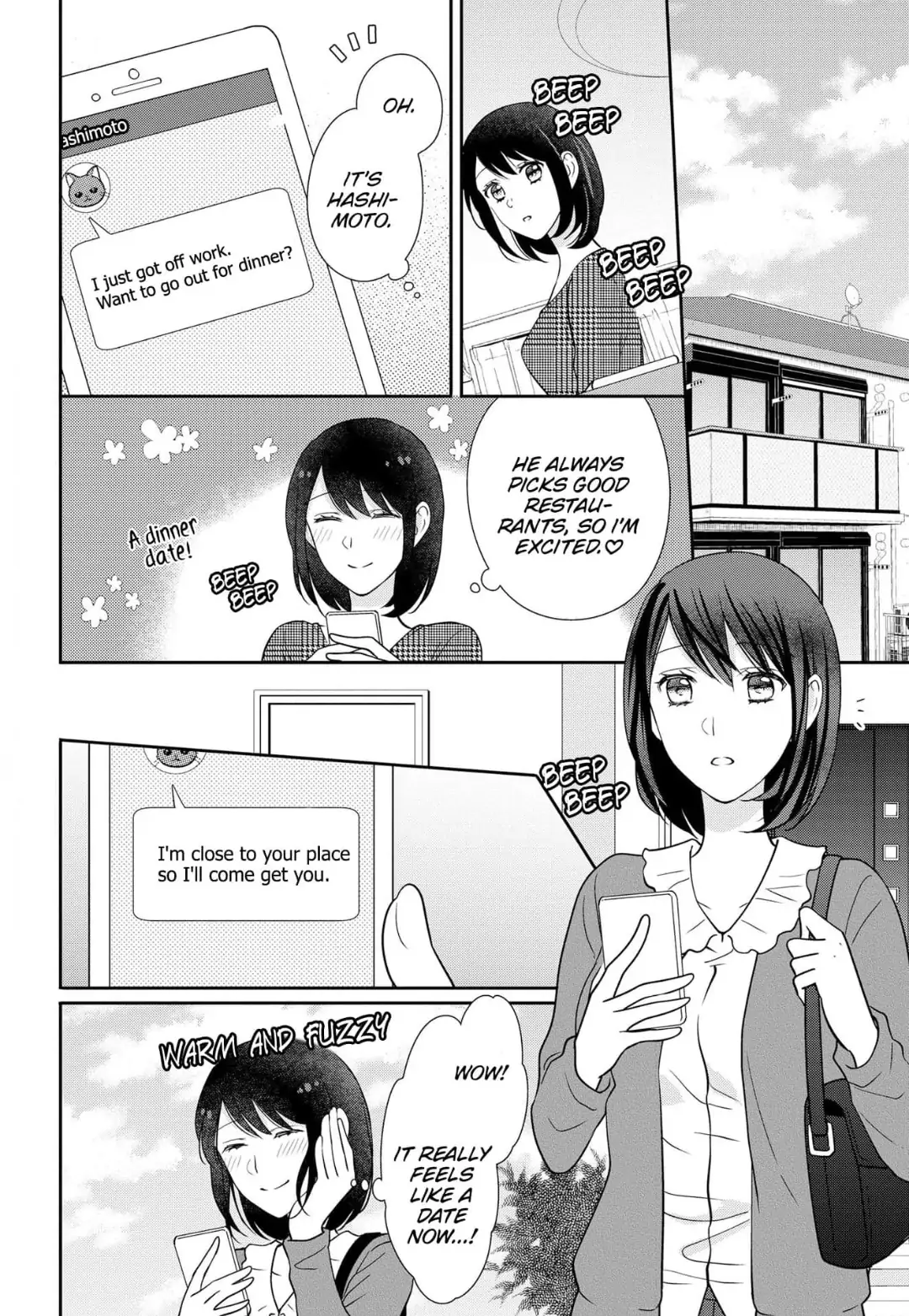 XL na Kare o Ukeiretaikedo, po Tchari Joshide Iidesu ka? - Chapter 3 - Page 12