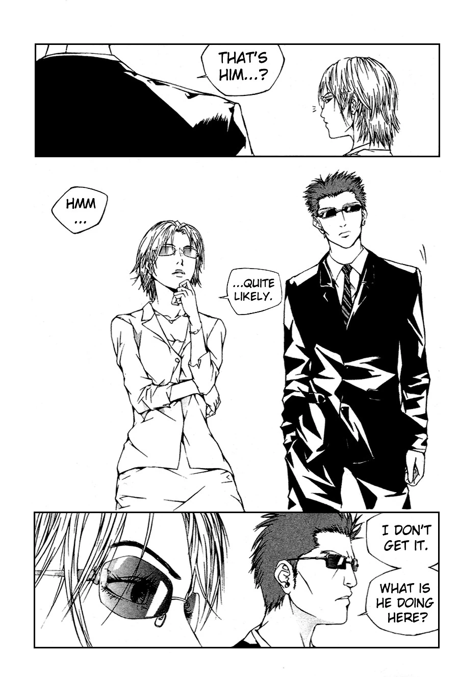 XS Hybrid - Chapter 3 - Page 6