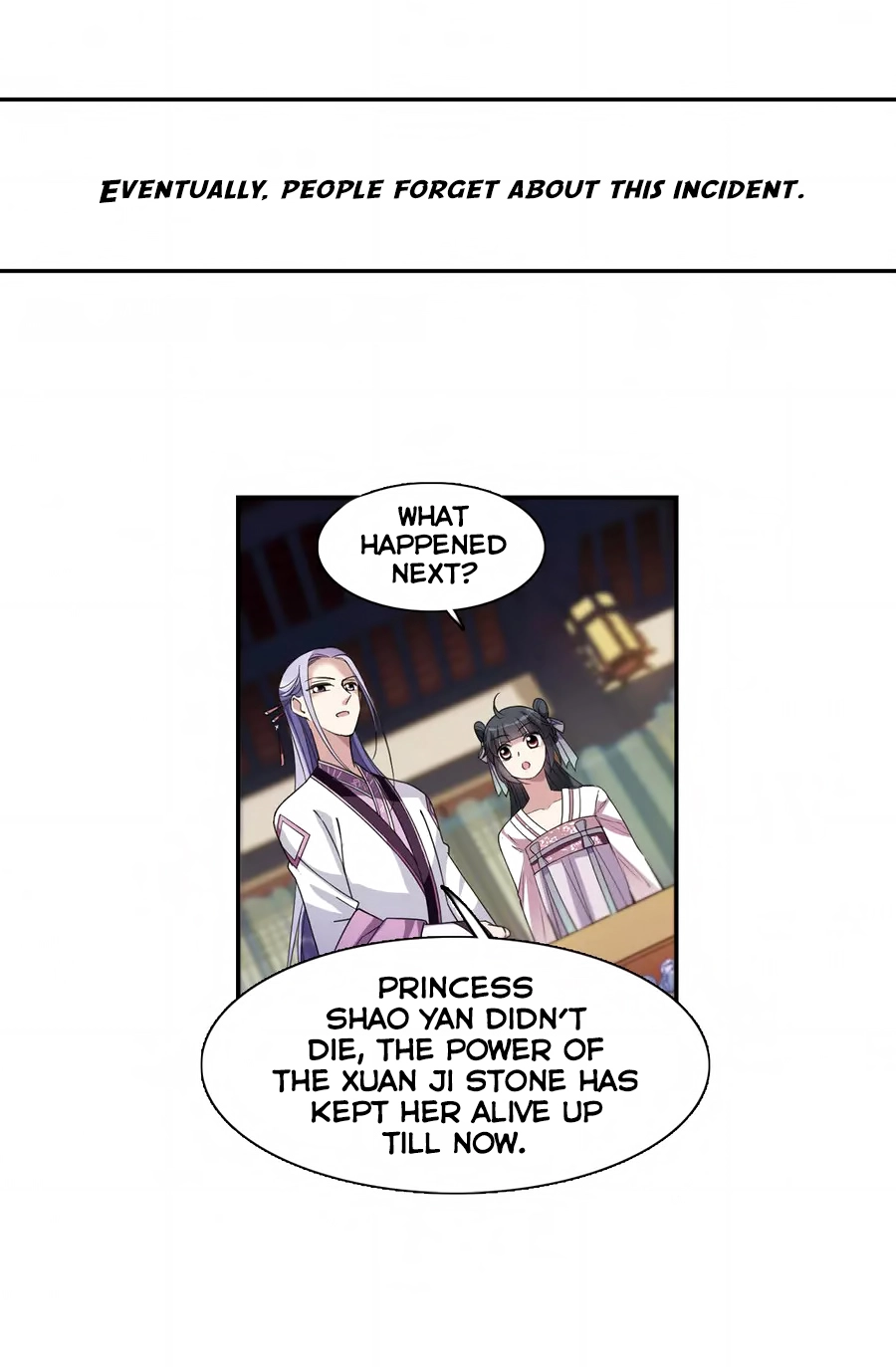 Xuan Ji Ci - Chapter 137 - Page 18