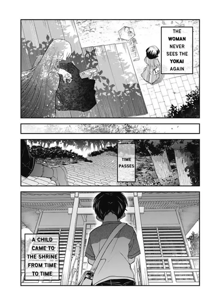 Yabun ni Kyuuketsu Shitsureishimasu - Chapter 28 - Page 7
