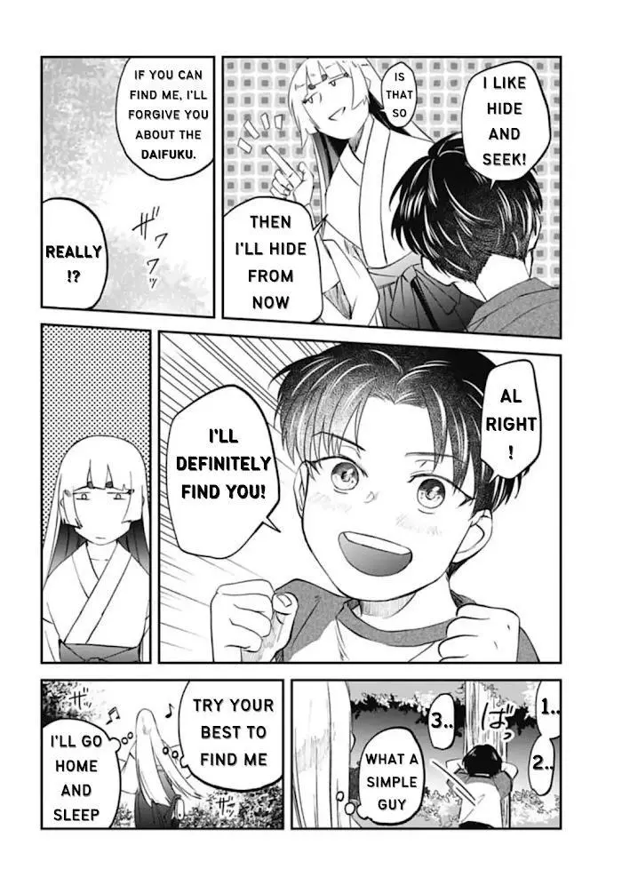 Yabun ni Kyuuketsu Shitsureishimasu - Chapter 28 - Page 10