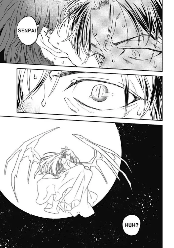 Yabun ni Kyuuketsu Shitsureishimasu - Chapter 32 - Page 16
