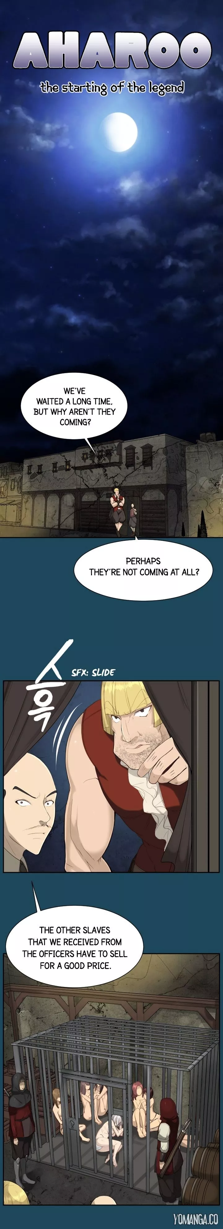 Yahalue - Chapter 20 - Page 3