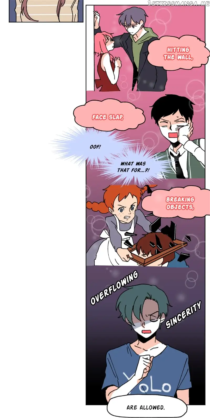 Yes, My Boss! - Chapter 26 - Page 23