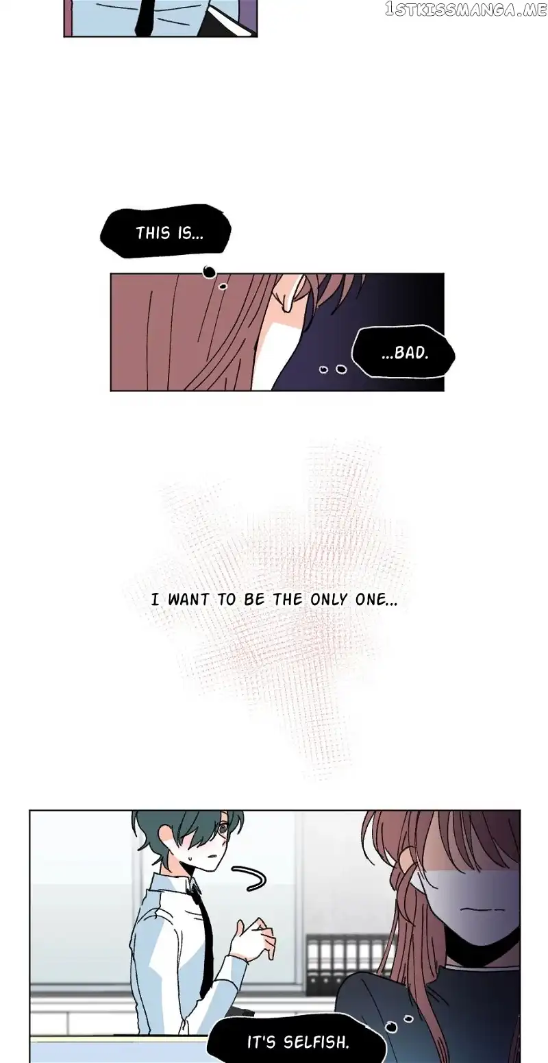 Yes, My Boss! - Chapter 58 - Page 27
