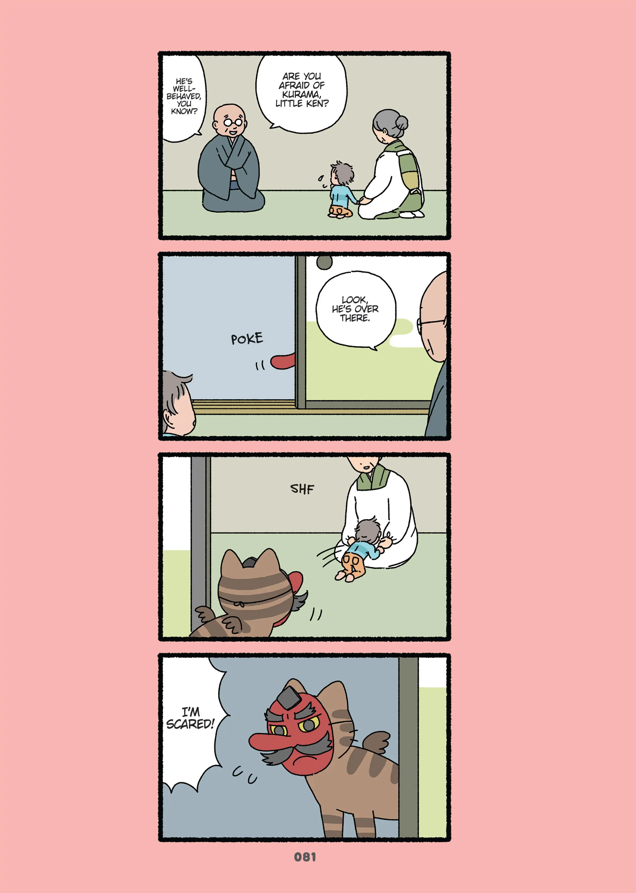 Yokai Cats - Chapter 13 - Page 3