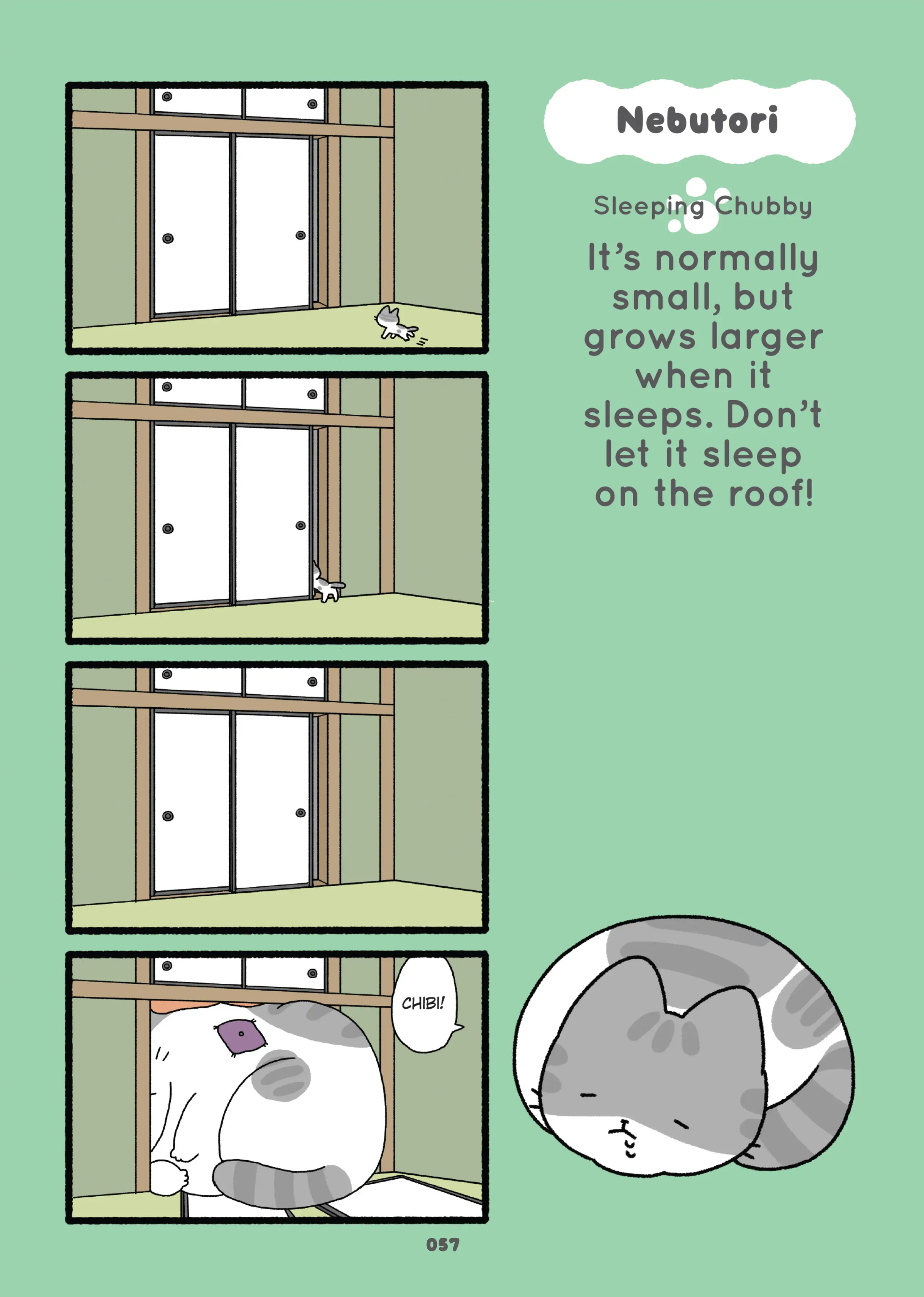 Yokai Cats - Chapter 27 - Page 1