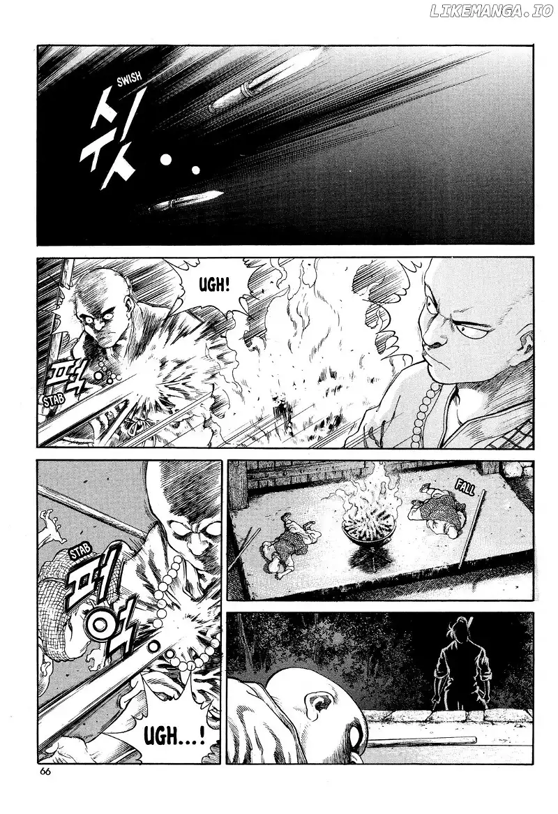Yongbi The Invincible - a Side Story - Chapter 3 - Page 3