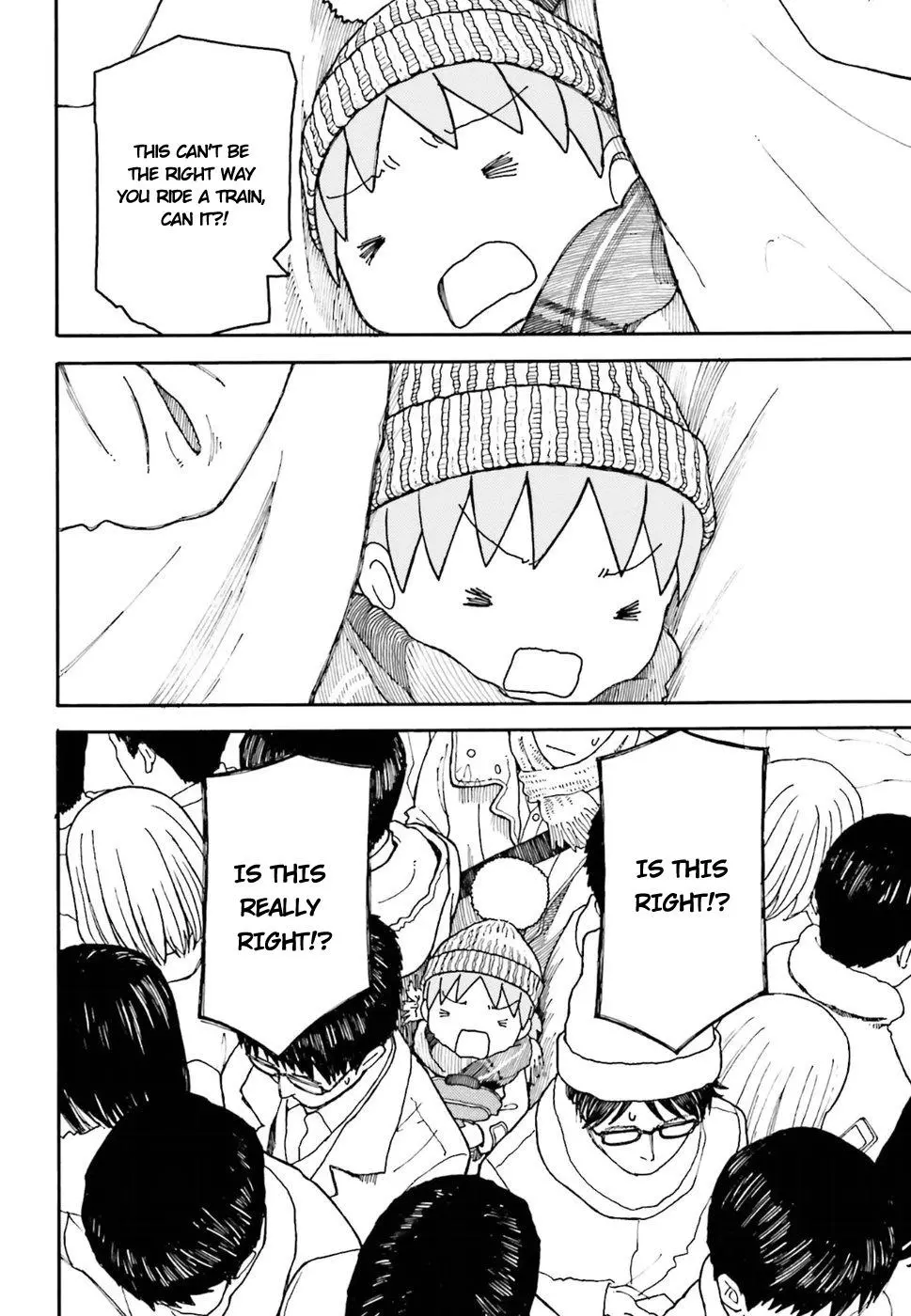 Yotsubato! - Chapter 96 - Page 4