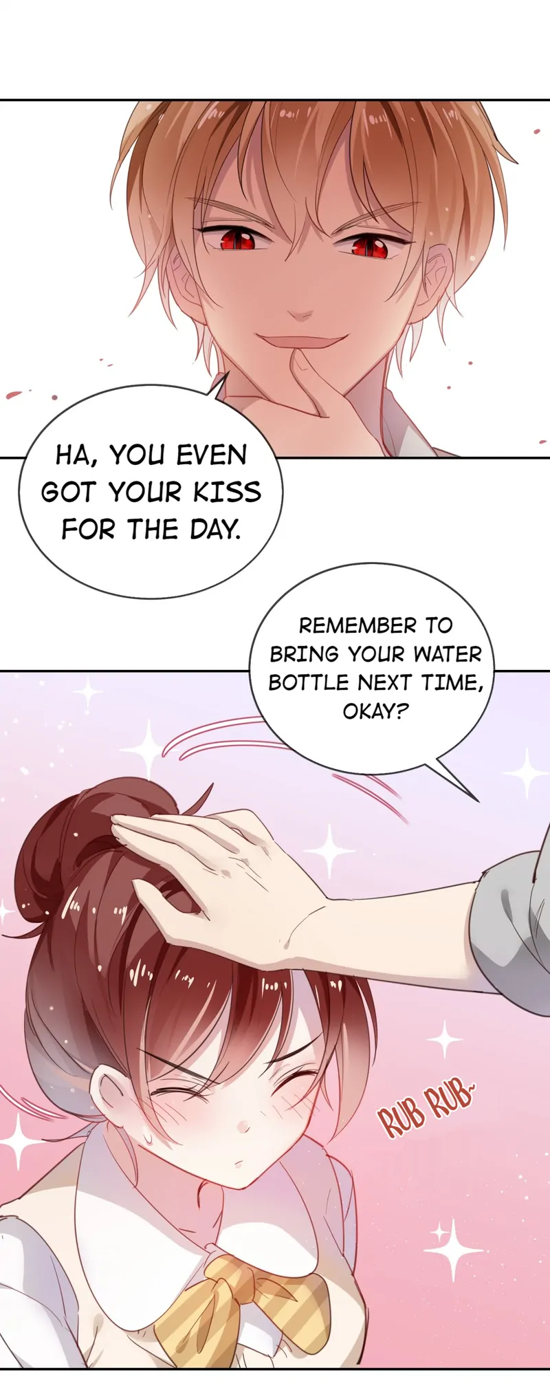 You Are My Catnip - Chapter 14 - Page 15