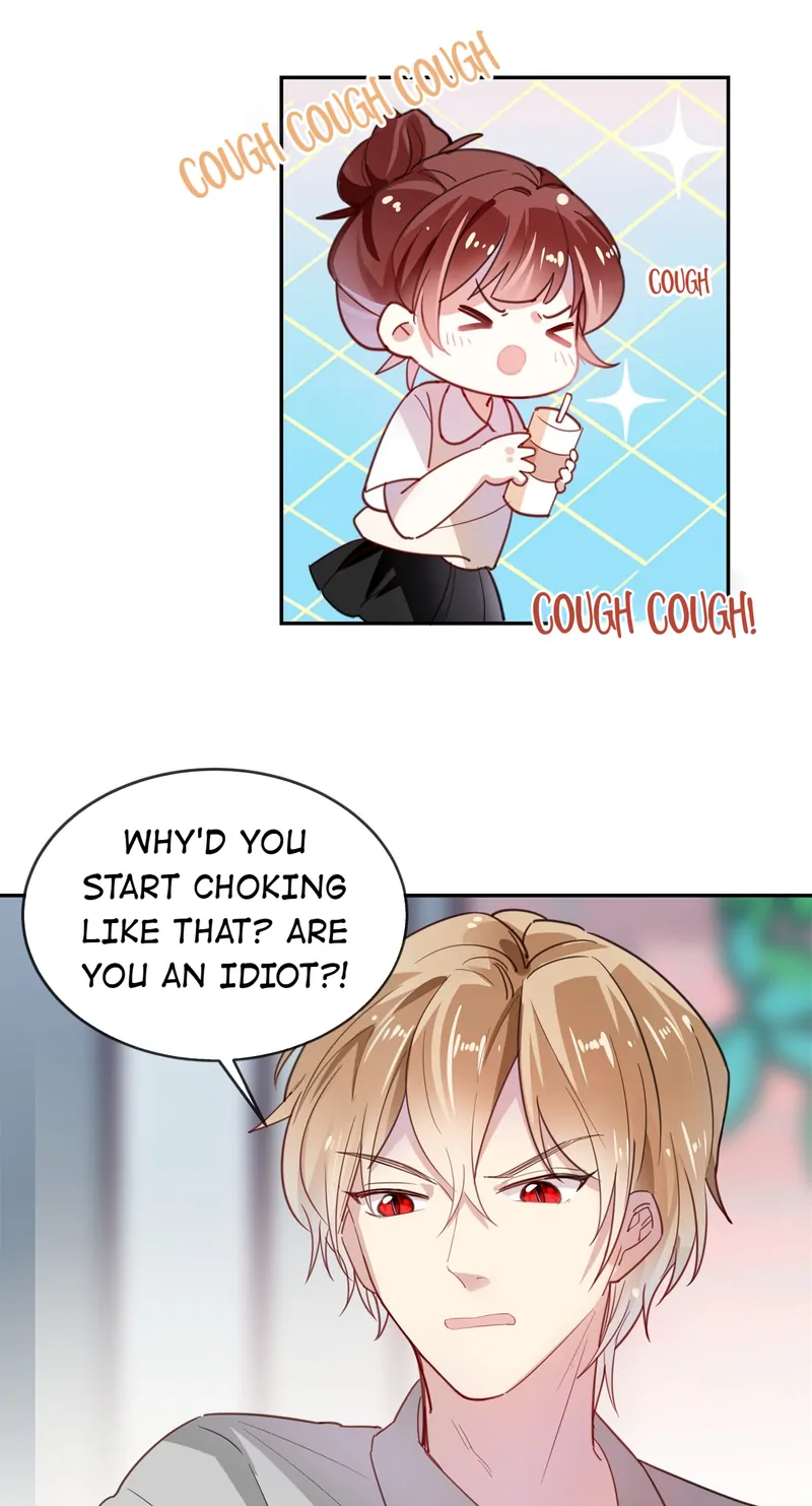You Are My Catnip - Chapter 14 - Page 4