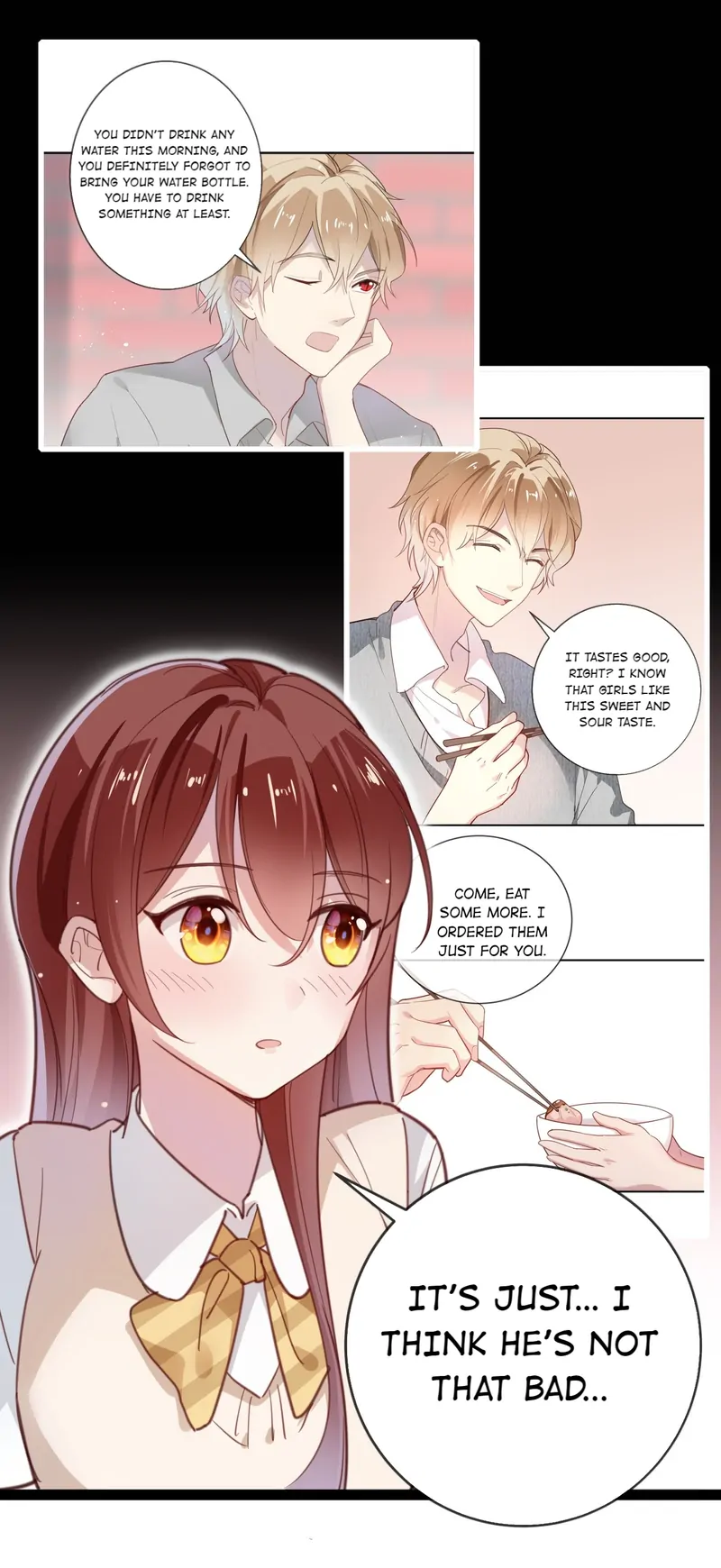 You Are My Catnip - Chapter 14 - Page 23