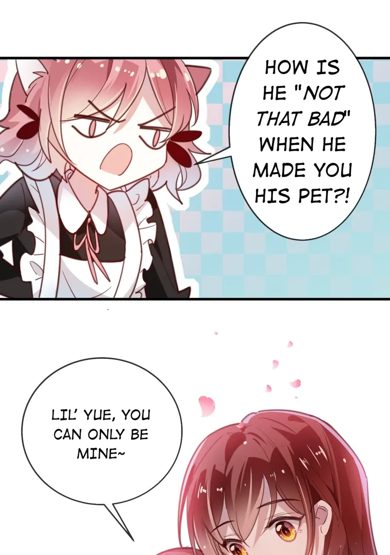 You Are My Catnip - Chapter 14 - Page 24