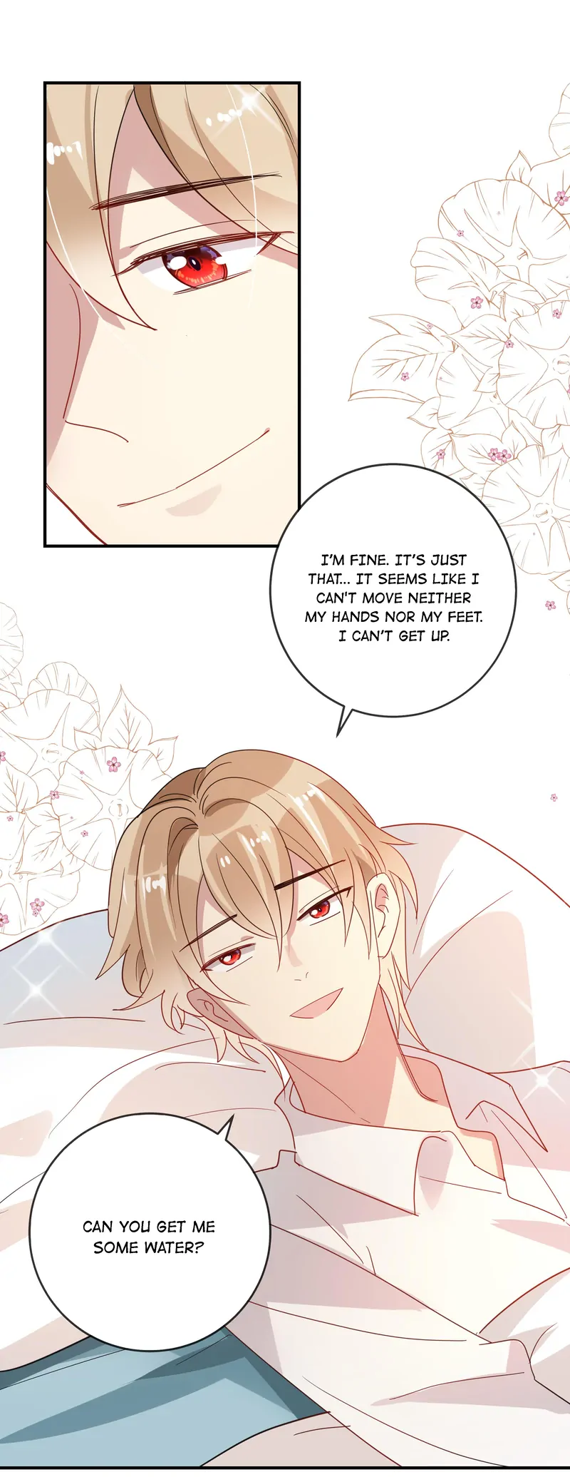 You Are My Catnip - Chapter 53 - Page 12