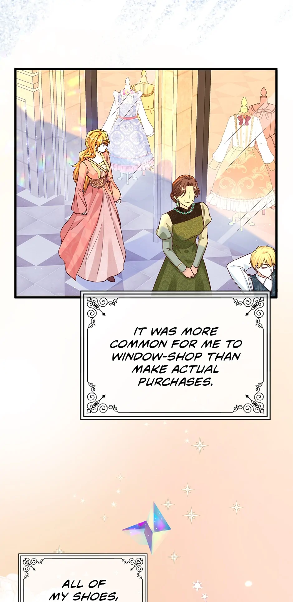 You Are Obsessing Over the Wrong Person, Lord of the Tower! - Chapter 9 - Page 9