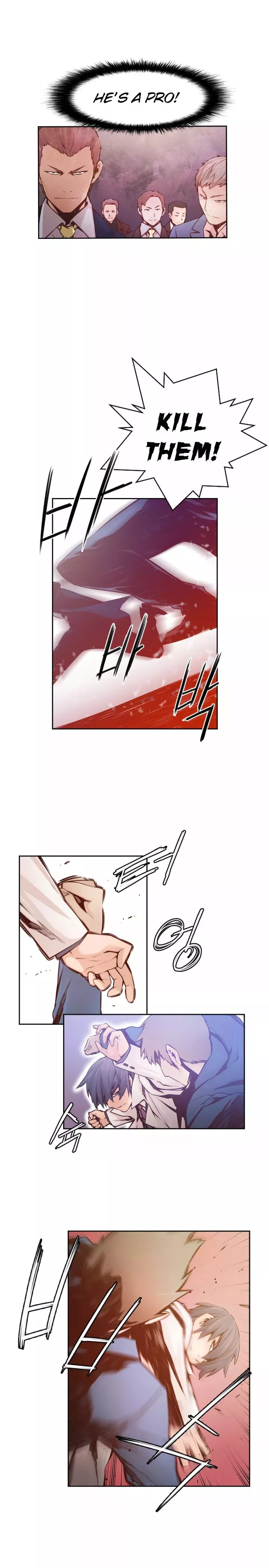 Young Gun - Chapter 0 - Page 4