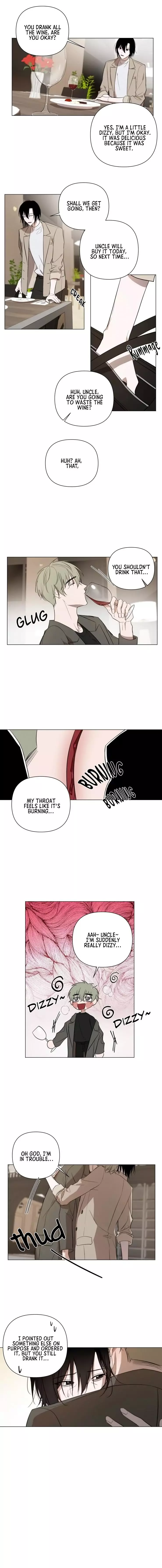 Young Lover - Chapter 8 - Page 9