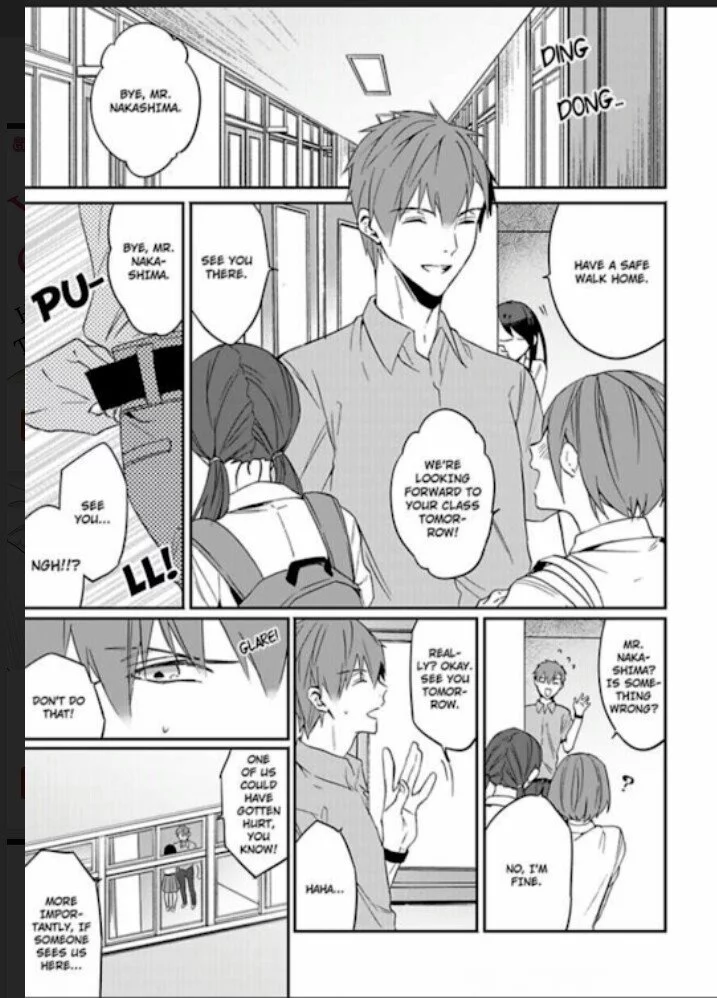 You're Gonna Have to Beg for It -After Hours with My Teasing Teacher- - Chapter 9 - Page 10