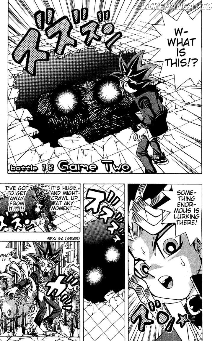 yu gi oh - Chapter 18 - Page 1