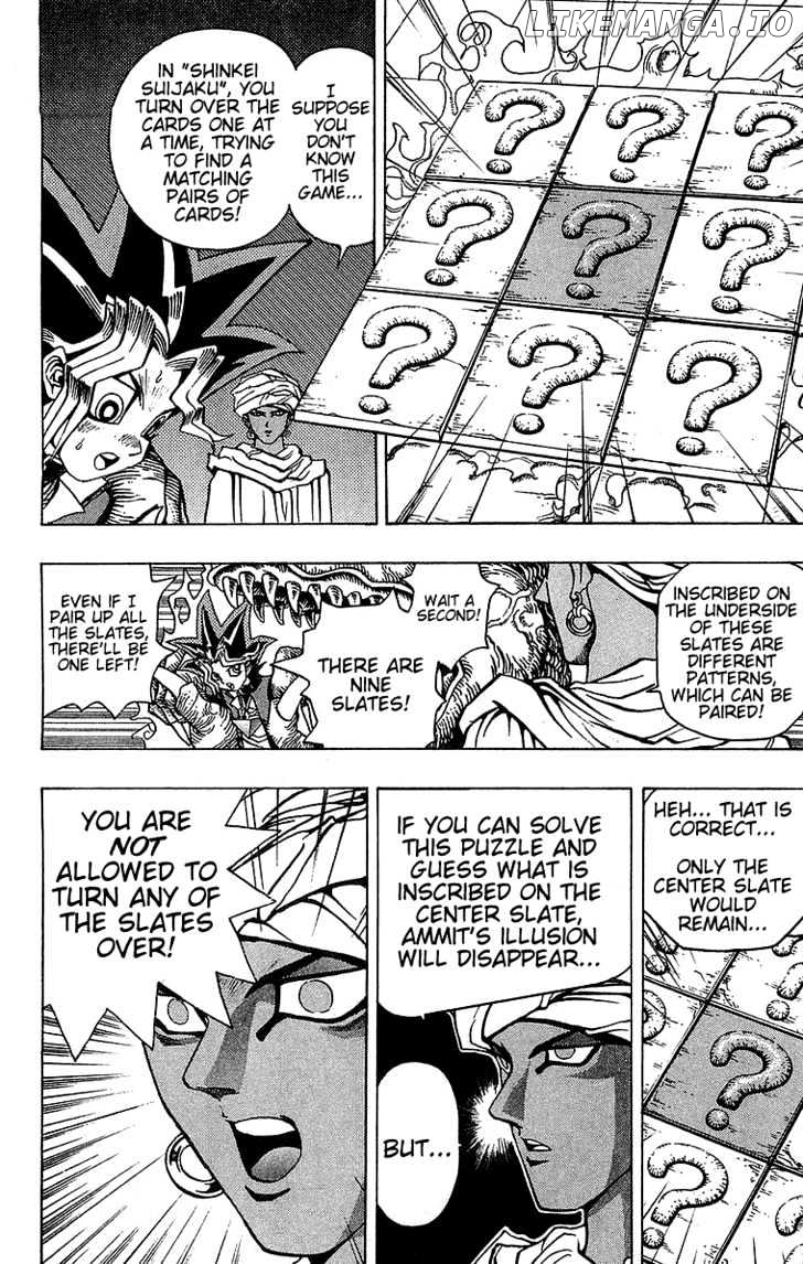 yu gi oh - Chapter 18 - Page 6