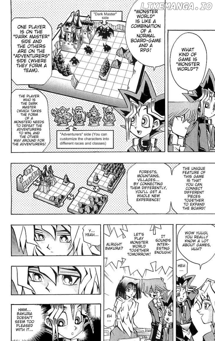 yu gi oh - Chapter 50 - Page 4