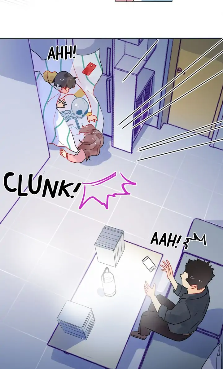 Yu Sheng, Don't Run Away! - Chapter 22 - Page 39