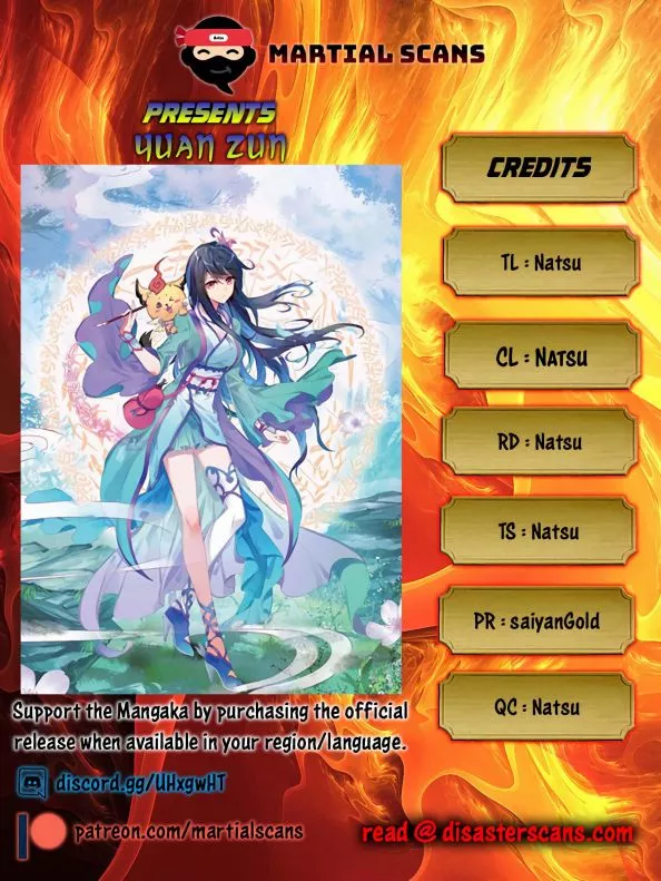Yuan Zun - Chapter 180 - Page 1
