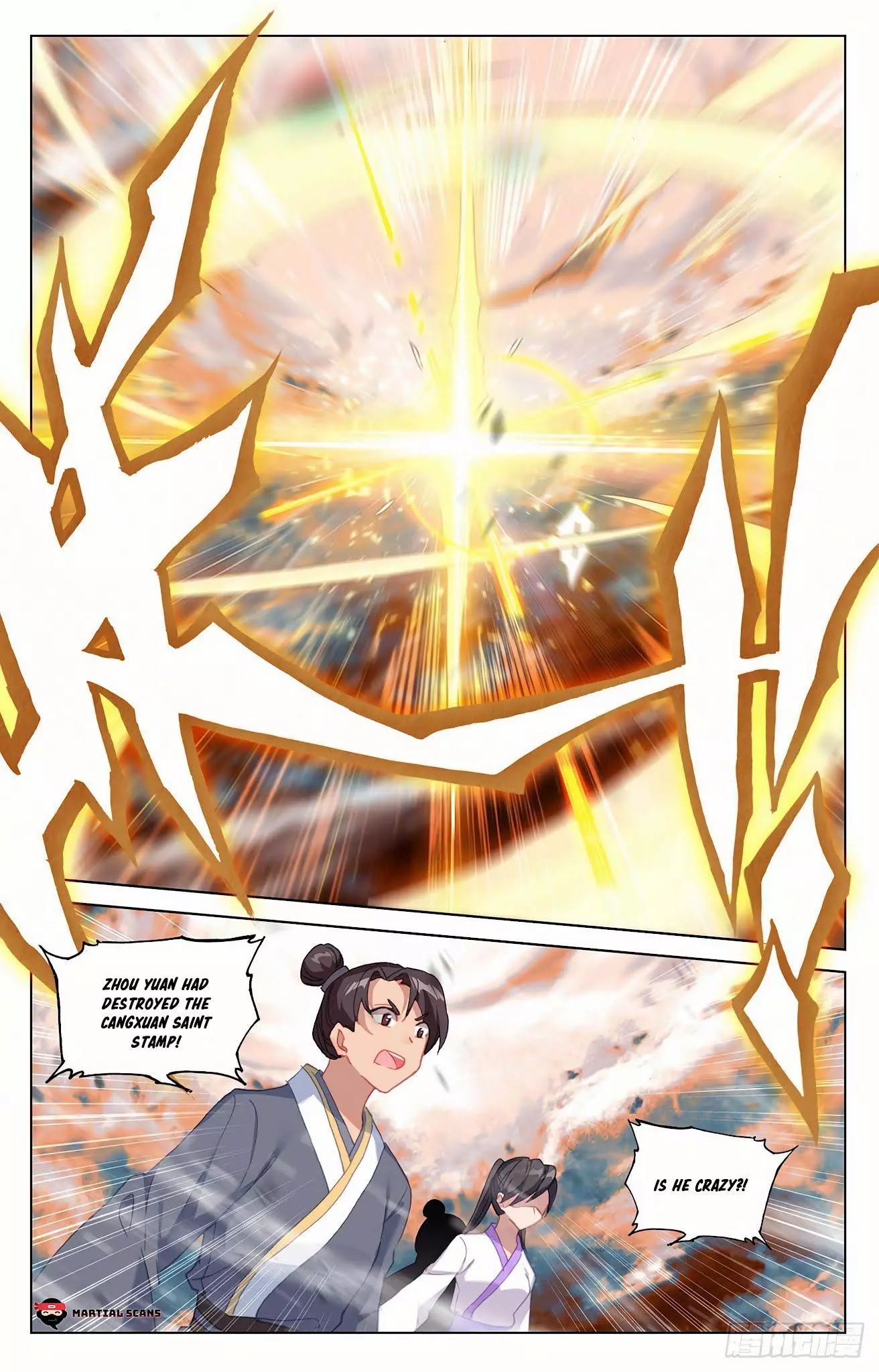 Yuan Zun - Chapter 357 - Page 9
