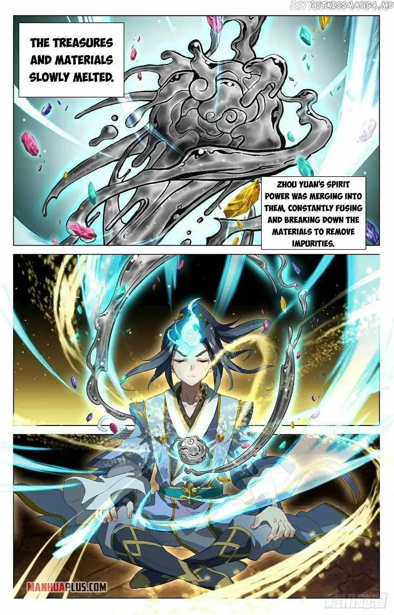 Yuan Zun - Chapter 433 - Page 8