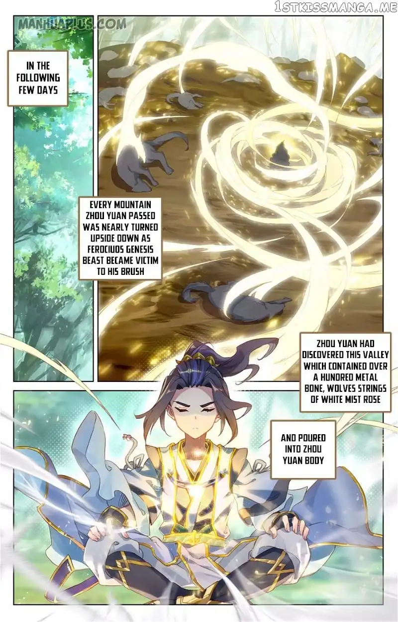 Yuan Zun - Chapter 93 - Page 10