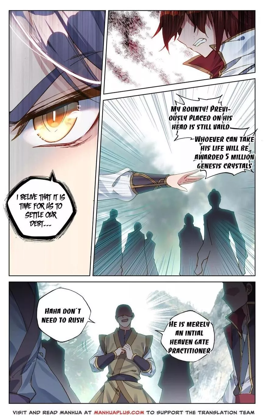 Yuan Zun - Chapter 97 - Page 5