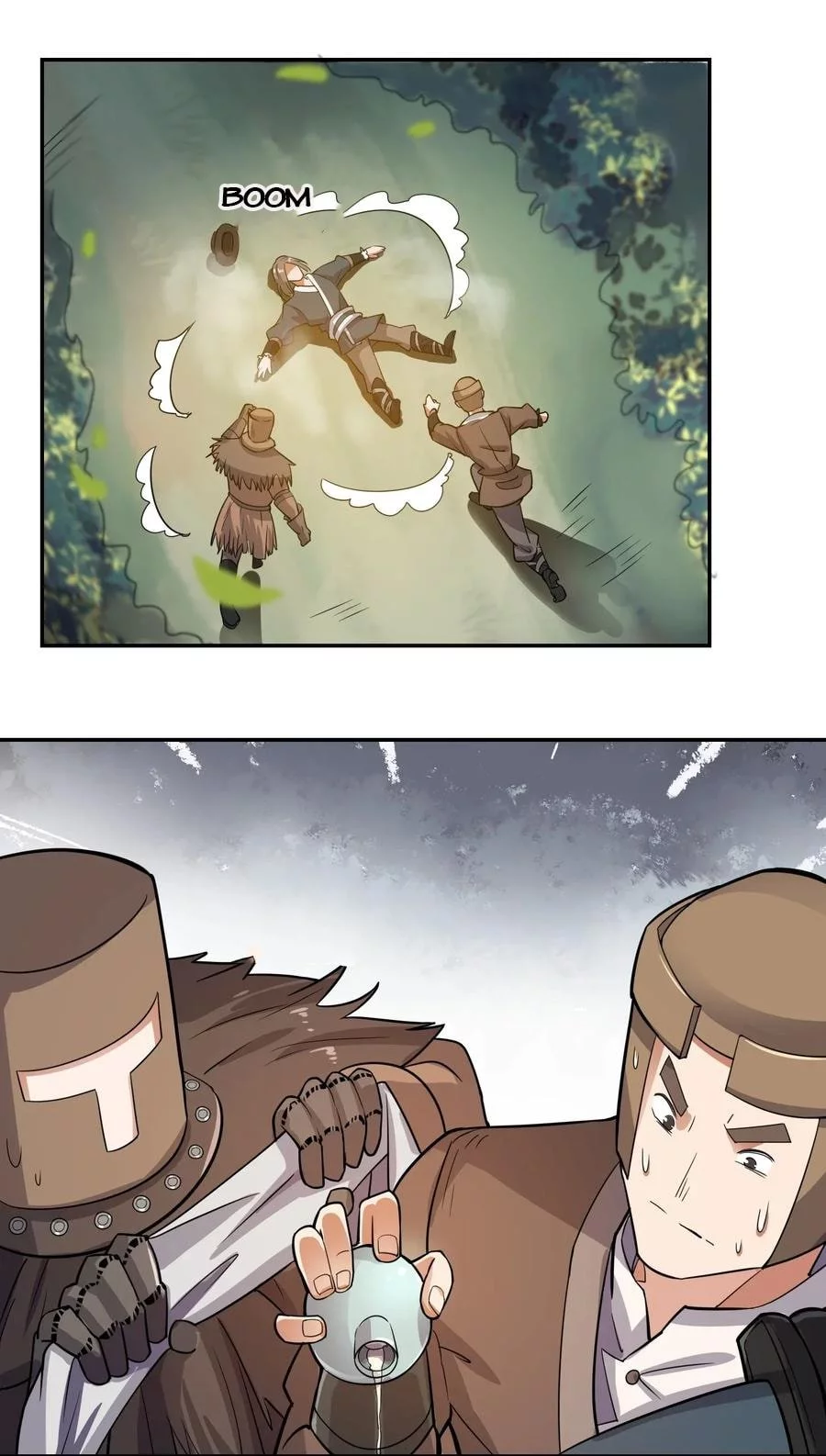 Yuanlong - Chapter 102 - Page 20