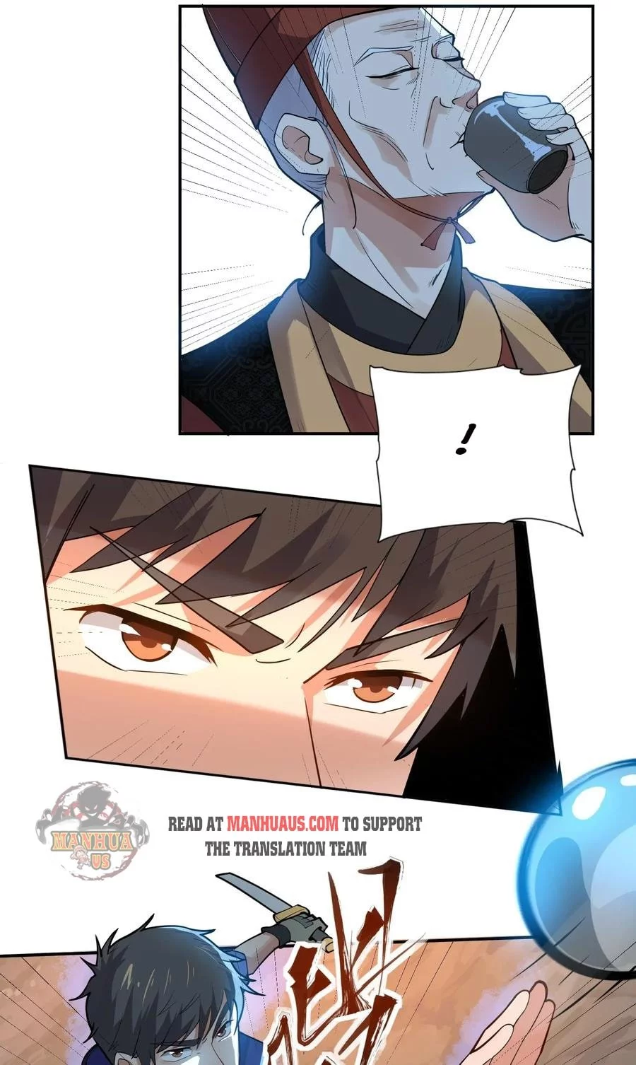 Yuanlong - Chapter 107 - Page 20