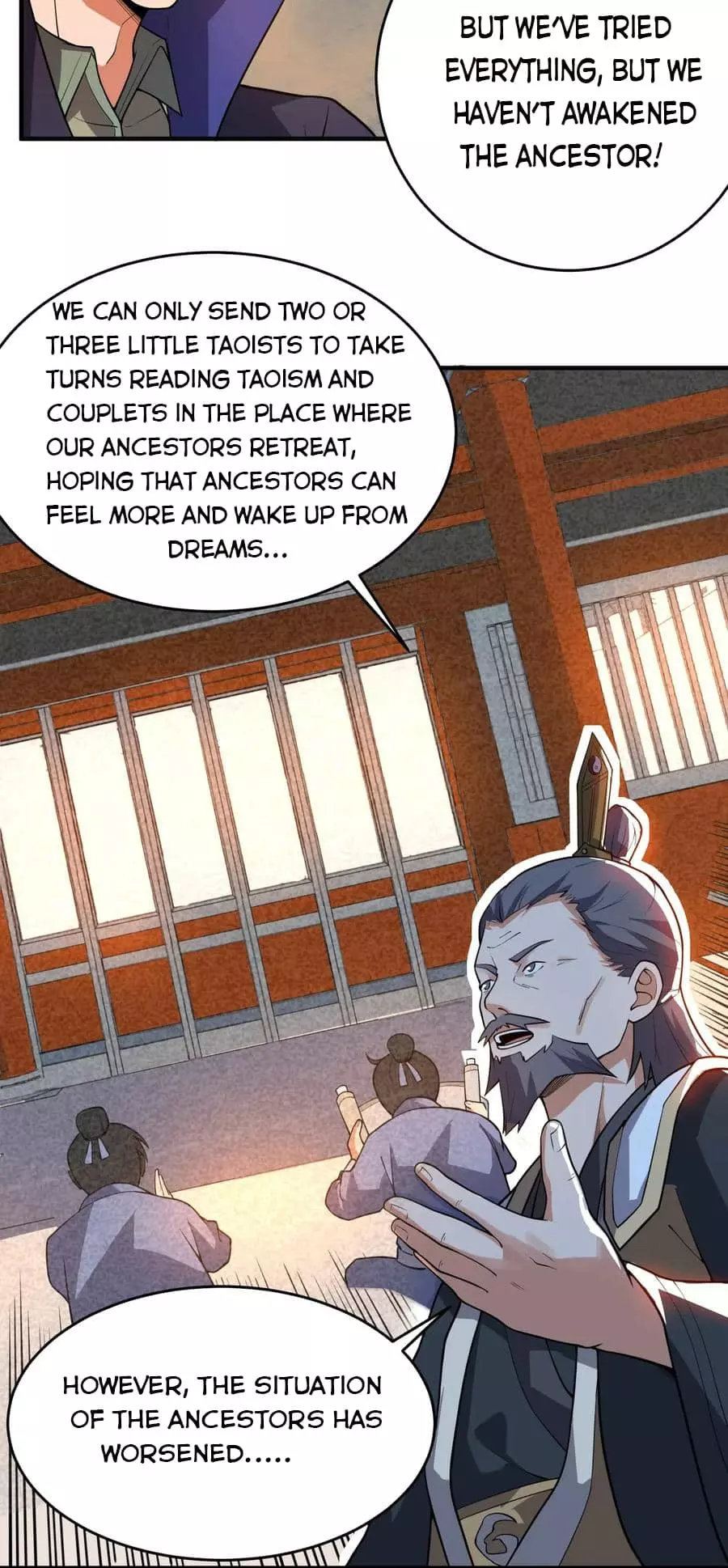 Yuanlong - Chapter 117 - Page 30