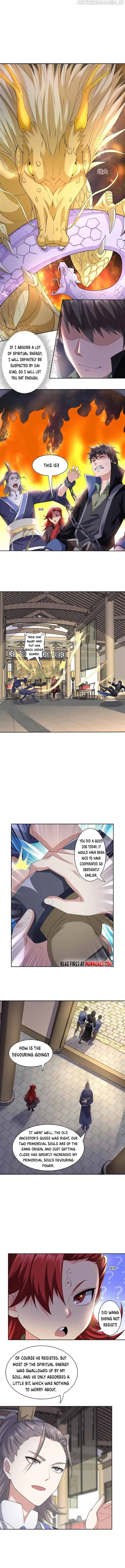 Yuanlong - Chapter 308 - Page 3
