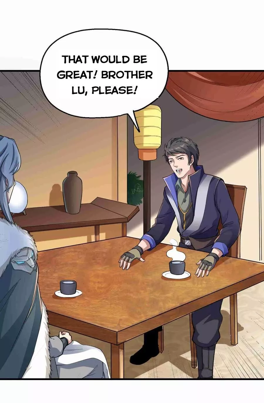 Yuanlong - Chapter 54 - Page 12