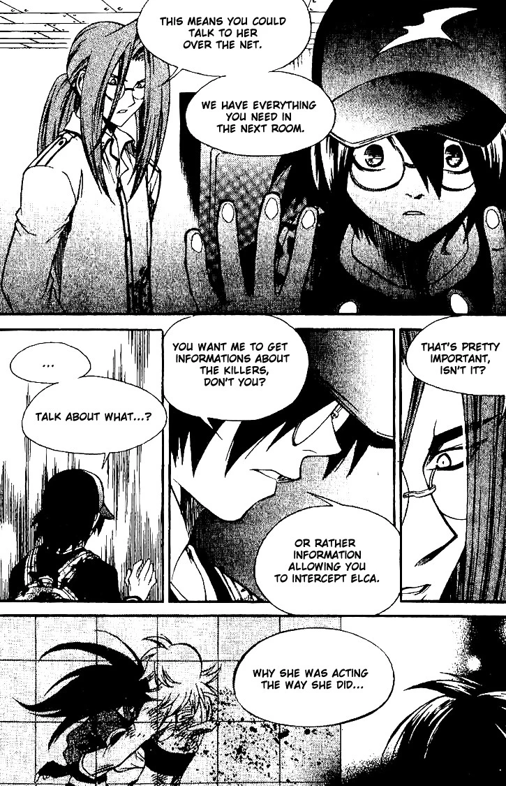 Yureka - Chapter 137 - Page 26
