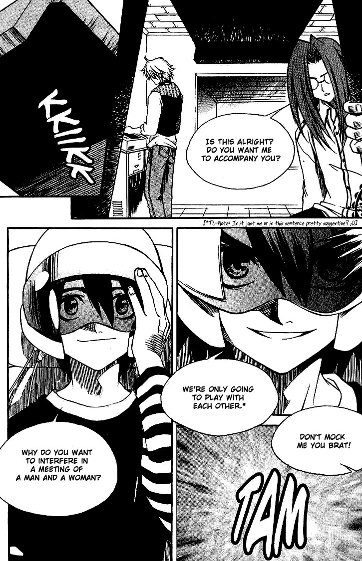 Yureka - Chapter 137 - Page 28