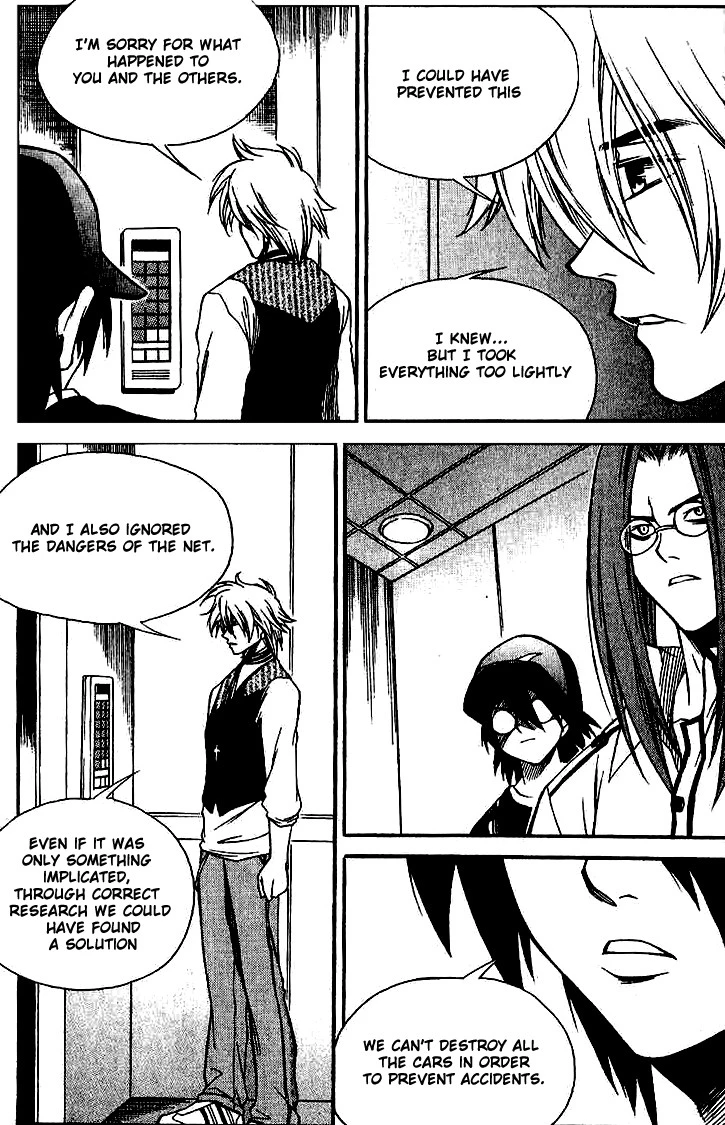 Yureka - Chapter 137 - Page 20