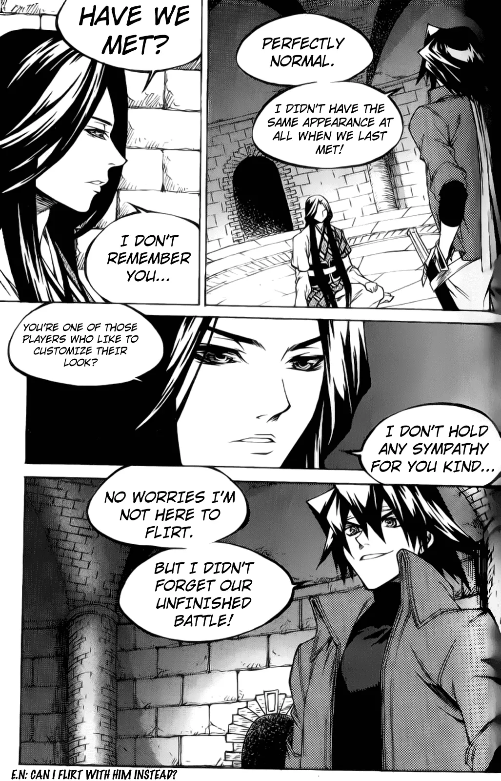 Yureka - Chapter 206 - Page 22
